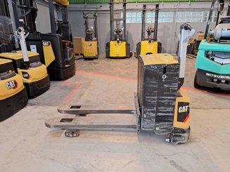 Transpalette accompagnant Caterpillar NPP20N2E - 9