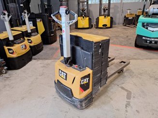 Transpalette accompagnant Caterpillar NPP20N2E - 11