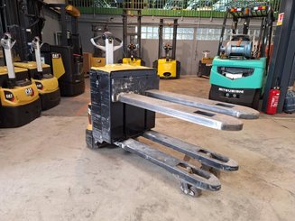 Transpalette accompagnant Caterpillar NPP20N2E - 1