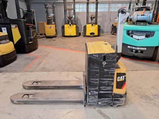 Transpalette accompagnant Caterpillar NPP20N2E - 7