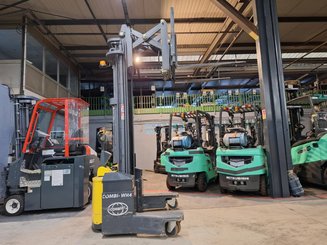 Gerbeur multidirectionnel Combilift WR4 - 11
