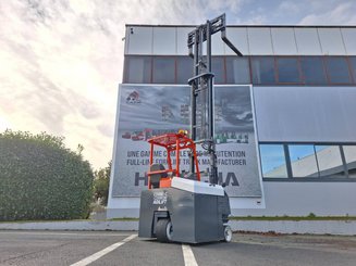 Chariot multidirectionnel Combilift C2500CBE - 10