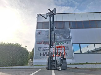 Chariot multidirectionnel Combilift C2500CBE - 2