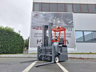 Chariot multidirectionnel Combilift C2500CBE - 1