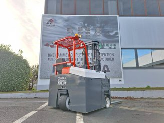 Chariot multidirectionnel Combilift C2500CBE - 1