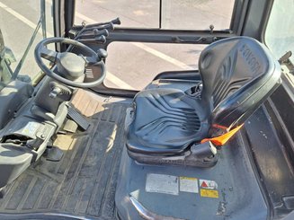 Chariot élévateur frontal 4 roues Toyota 408 FD45 N - 14