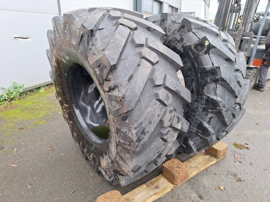 Unknown range 582 Michelin XX18R22.5XF