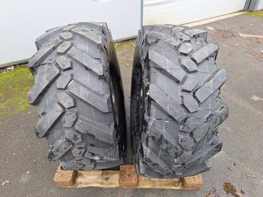 Unknown range 582 Michelin XX18R22.5XF