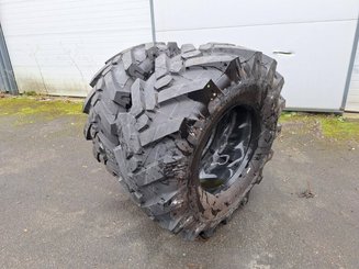 Pneu Michelin XX18R22.5XF - 1