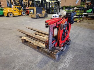 Pince à fourches rotative Bolzoni 146250063.C - 3