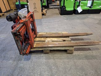 Pince à fourches rotative Bolzoni 146250063.C - 5