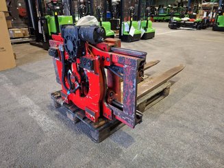 Pince à fourches rotative Bolzoni 146250063.C - 2