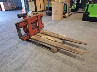 Pince à fourches rotative Bolzoni 146250063.C - 1