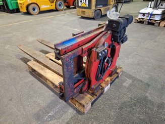 Pince à fourches rotative Bolzoni 146250063.C - 3