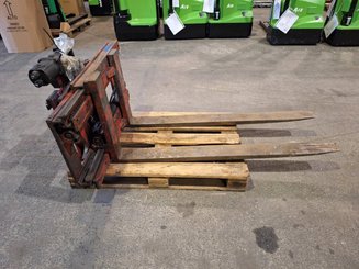 Pince à fourches rotative Bolzoni 146250063.C - 5