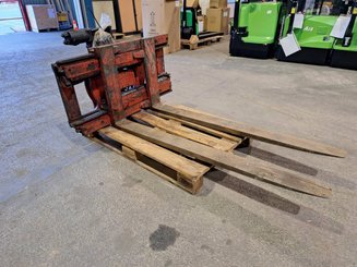 Pince à fourches rotative Bolzoni 146250063.C - 1
