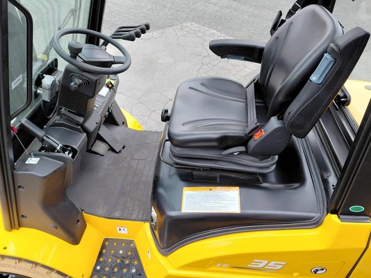 Chariot élévateur frontal 4 roues Hangcha XE35i (CPD35-XEY2HA-SI)
