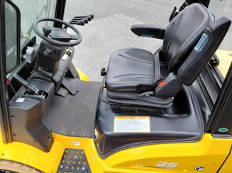 Chariot élévateur frontal 4 roues Hangcha XE35i (CPD35-XEY2HA-SI) - 6