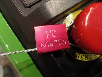 Transpalette électrique Hangcha CBD20-XT1-SI - 2