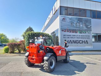 Chariot élévateur télescopique Manitou MT625H - 4