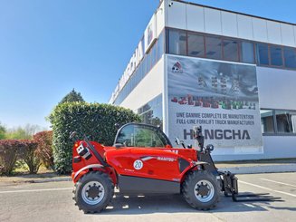 Chariot élévateur télescopique Manitou MT625H - 5