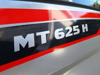 Chariot élévateur télescopique Manitou MT625H - 21