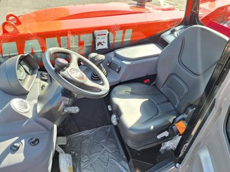 Chariot élévateur télescopique Manitou MT625H - 19