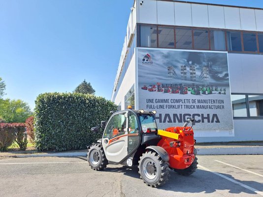 Chariot élévateur télescopique Manitou MT625H