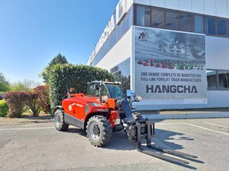 Chariot élévateur télescopique Manitou MT625H - 1