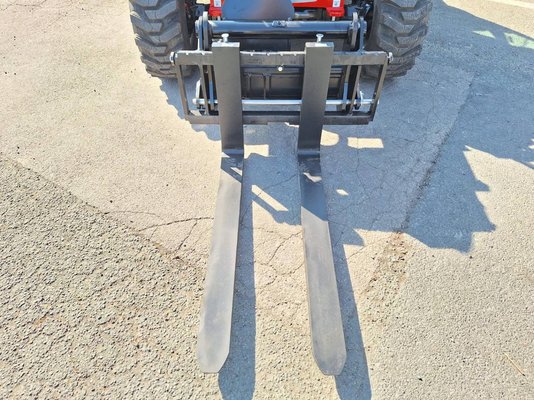 Chariot élévateur télescopique Manitou MT625H