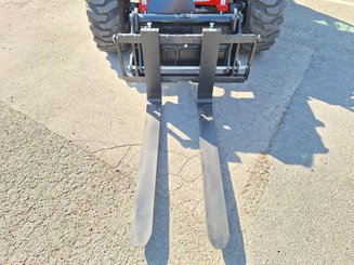 Chariot élévateur télescopique Manitou MT625H - 18