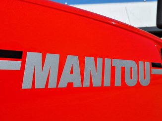 Chariot élévateur télescopique Manitou MT625H - 22