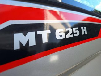 Chariot élévateur télescopique Manitou MT625H - 21