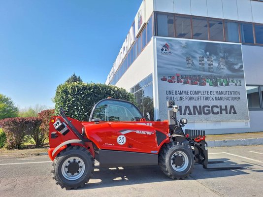 Chariot élévateur télescopique Manitou MT625H