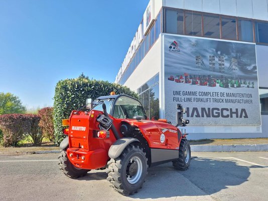 Chariot élévateur télescopique Manitou MT625H