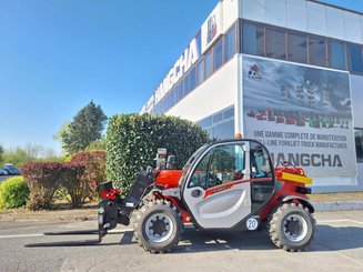 Chariot élévateur télescopique Manitou MT625H - 2