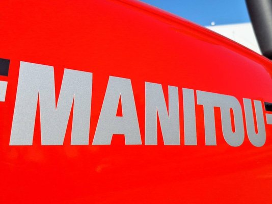 Chariot élévateur télescopique Manitou MT625H