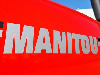 Chariot élévateur télescopique Manitou MT625H - 22