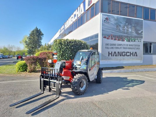 Chariot élévateur télescopique - MT625H