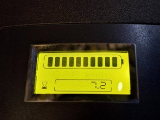 Transpalette accompagnant Hangcha CBD15-CI - 12