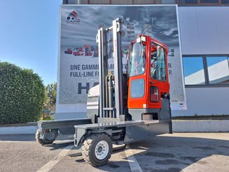 Chariot élévateur latéral multidirectionnel AMLIFT COMBI C4000-12 - 1