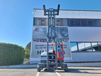 Chariot élévateur latéral multidirectionnel AMLIFT COMBI C4000-12 - 13