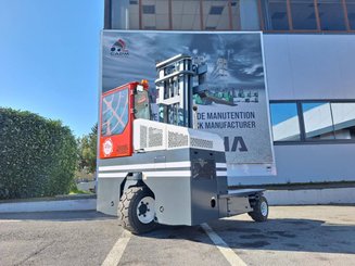 Chariot élévateur latéral multidirectionnel AMLIFT COMBI C4000-12 - 9