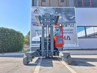 Chariot élévateur latéral multidirectionnel AMLIFT COMBI C4000-12 - 7