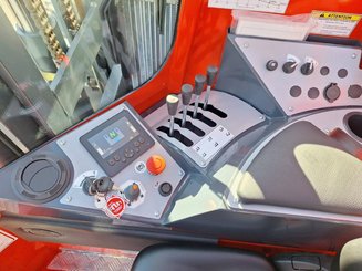 Chariot élévateur latéral multidirectionnel AMLIFT COMBI C4000-12 - 20