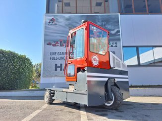 Chariot élévateur latéral multidirectionnel AMLIFT COMBI C4000-12 - 5