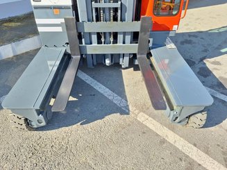 Chariot élévateur latéral multidirectionnel AMLIFT COMBI C4000-12 - 18
