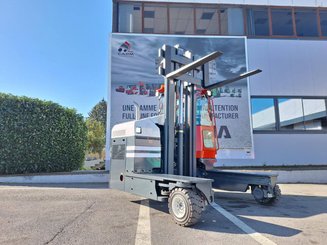 Chariot élévateur latéral multidirectionnel AMLIFT COMBI C4000-12 - 8
