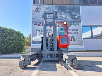 Chariot élévateur latéral multidirectionnel AMLIFT COMBI C4000-12 - 1