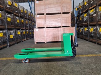 Transpalette électrique Hangcha CBD15-WS - 10